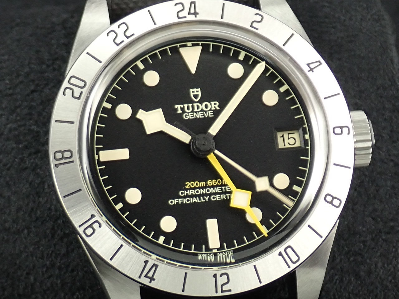 Tudor Black Bay Pro &lt;Warranty, Box, etc.&gt;