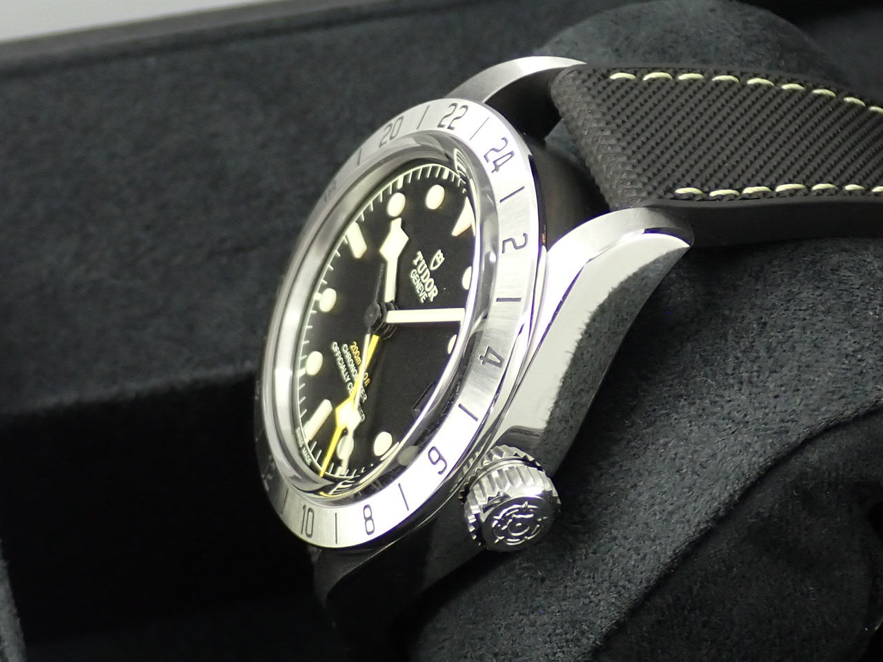 Tudor Black Bay Pro &lt;Warranty, Box, etc.&gt;