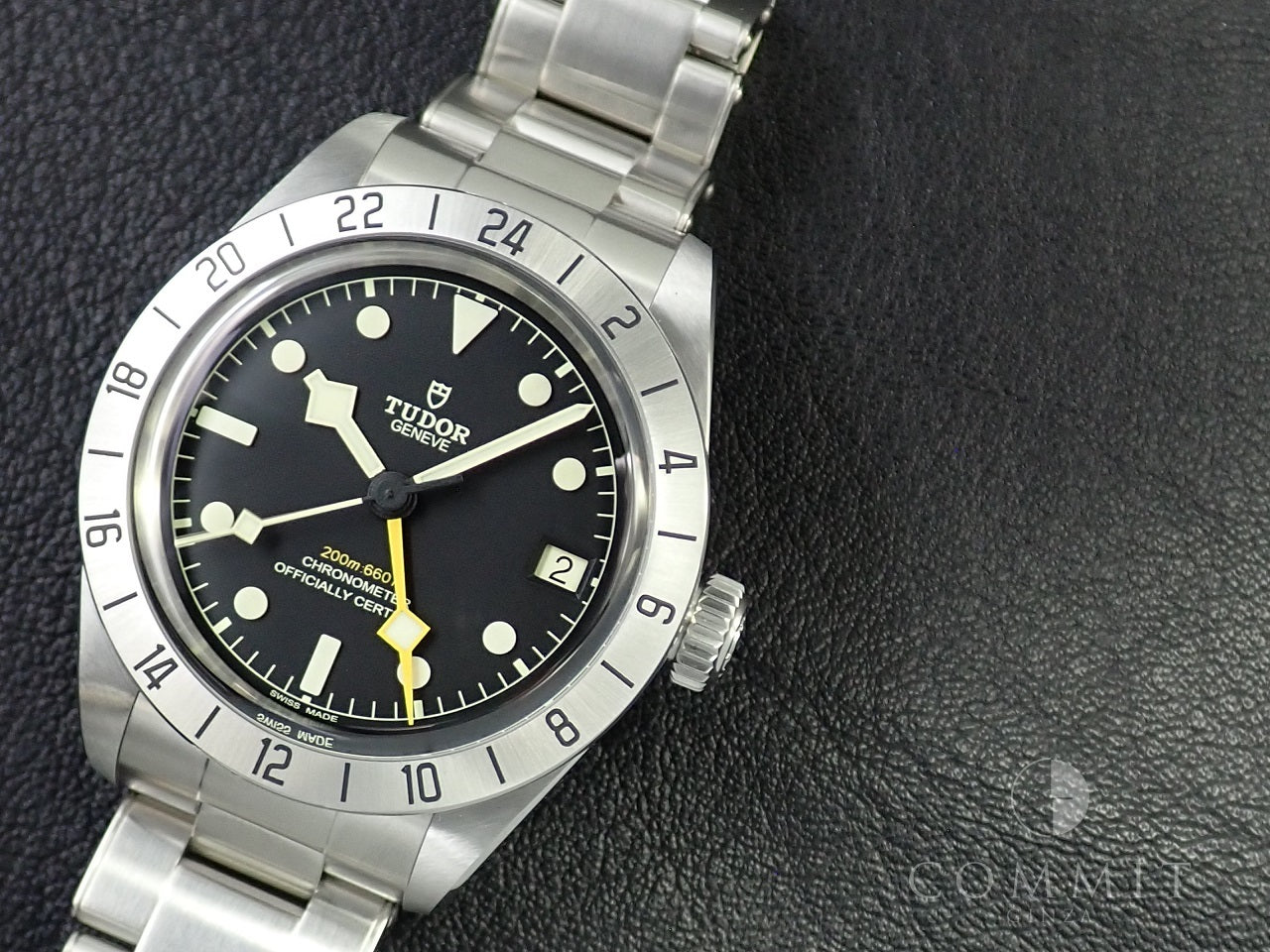 Tudor Black Bay Pro &lt;Warranty, Box, etc.&gt;