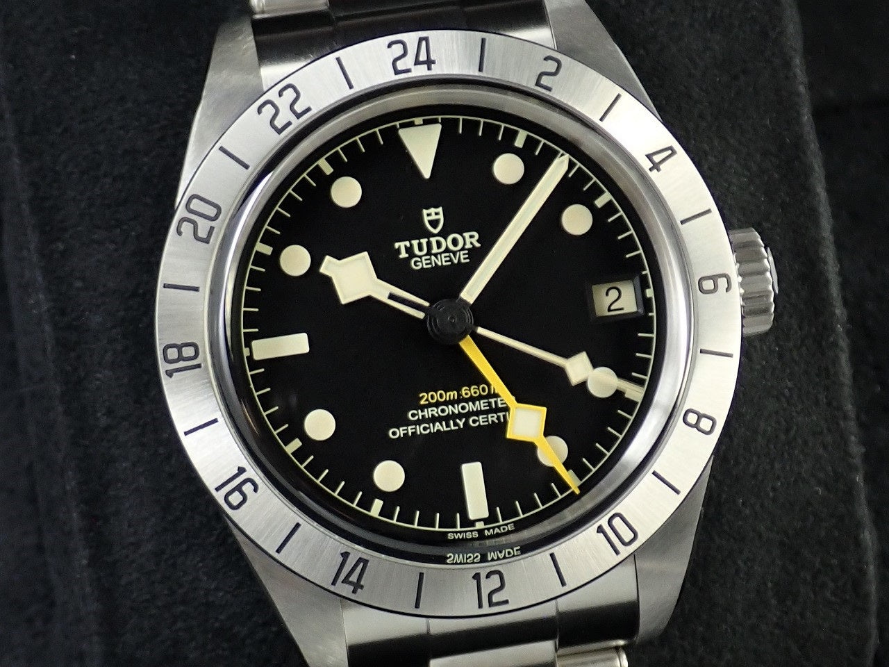 Tudor Black Bay Pro &lt;Warranty, Box, etc.&gt;