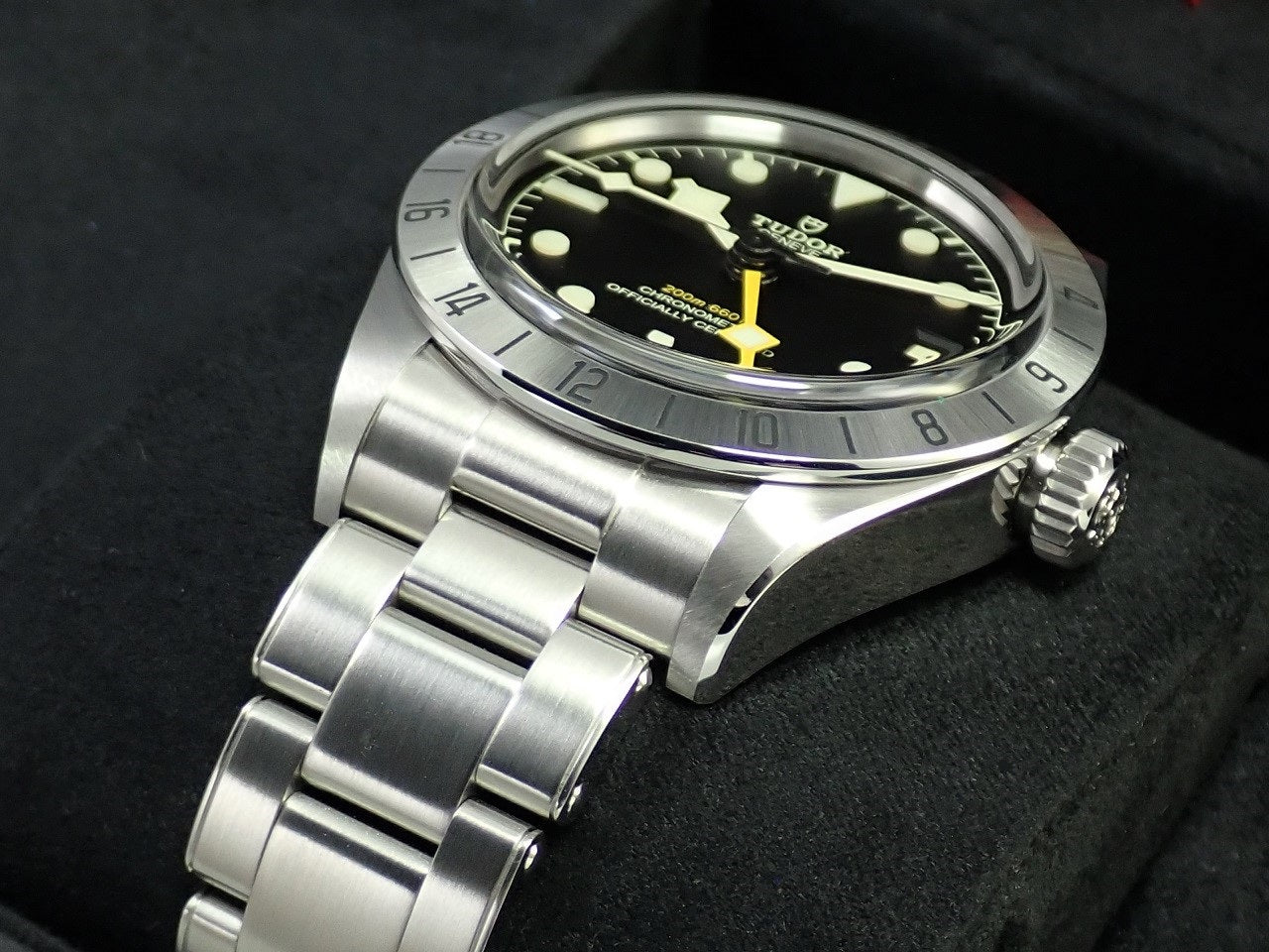 Tudor Black Bay Pro &lt;Warranty, Box, etc.&gt;