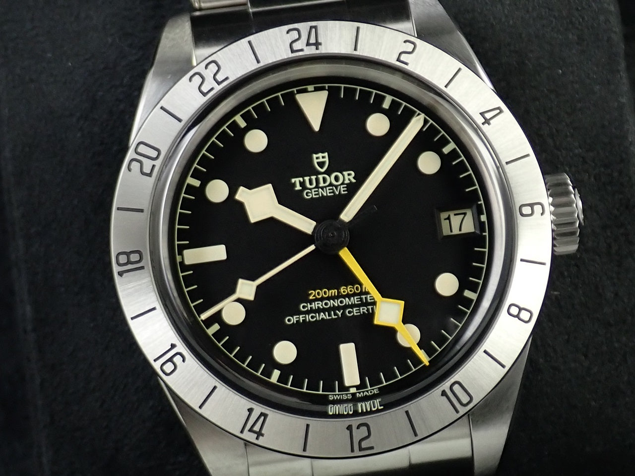 Tudor Black Bay Pro &lt;Warranty, Box, etc.&gt;