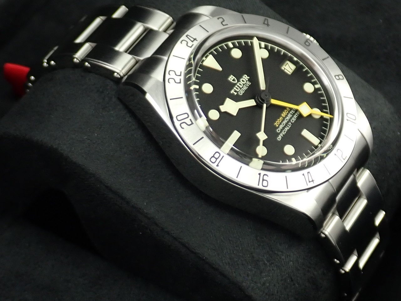 Tudor Black Bay Pro &lt;Warranty, Box, etc.&gt;