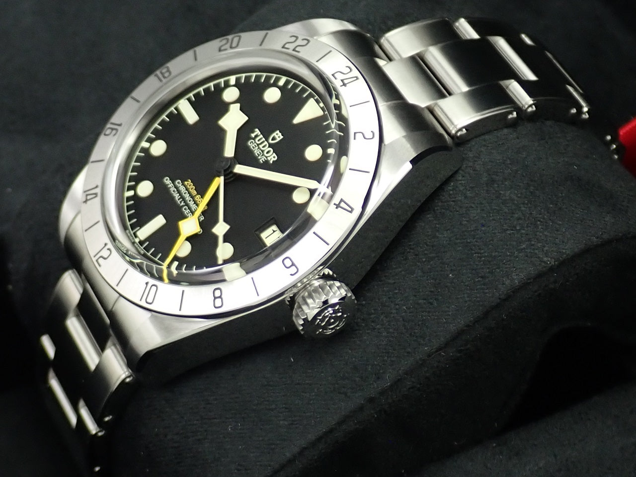 Tudor Black Bay Pro &lt;Warranty, Box, etc.&gt;