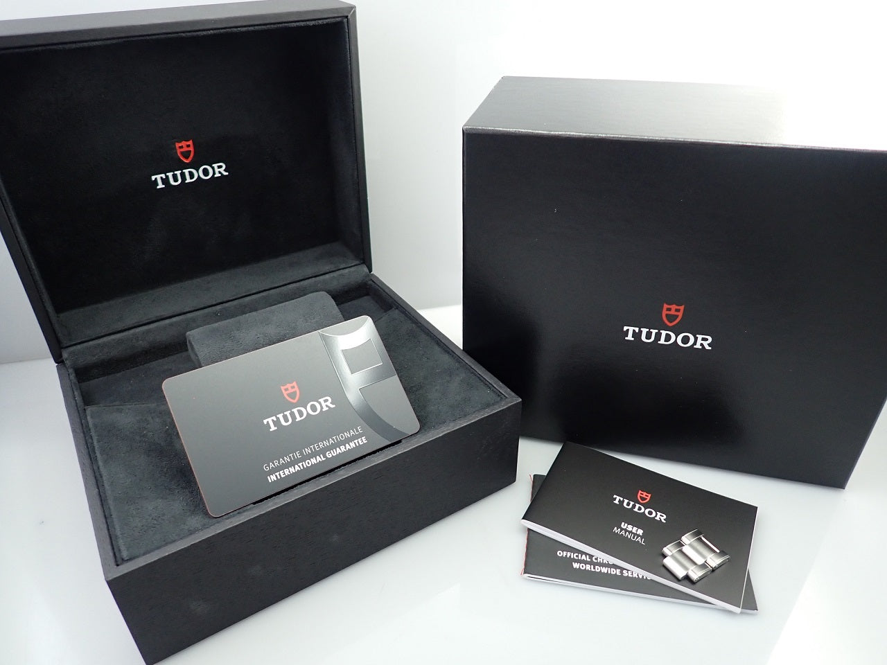 Tudor Black Bay Pro &lt;Warranty, Box, etc.&gt;