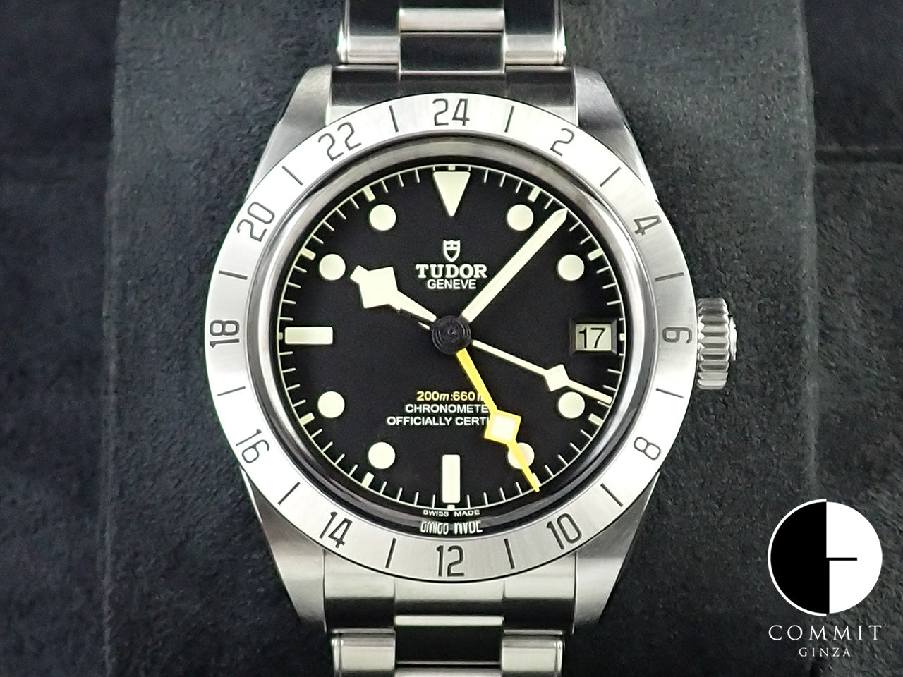 Tudor Black Bay Pro &lt;Warranty, Box, etc.&gt;