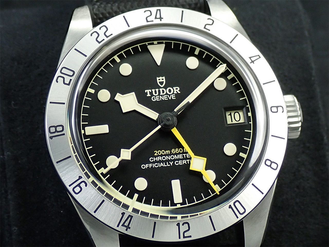 Tudor Black Bay Pro &lt;Warranty, Box, etc.&gt;