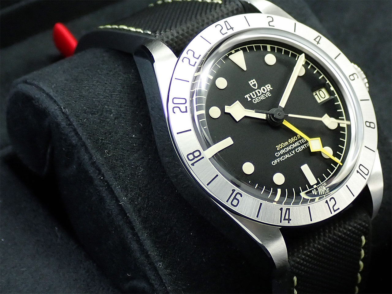 Tudor Black Bay Pro &lt;Warranty, Box, etc.&gt;