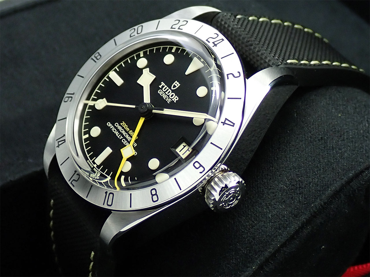 Tudor Black Bay Pro &lt;Warranty, Box, etc.&gt;