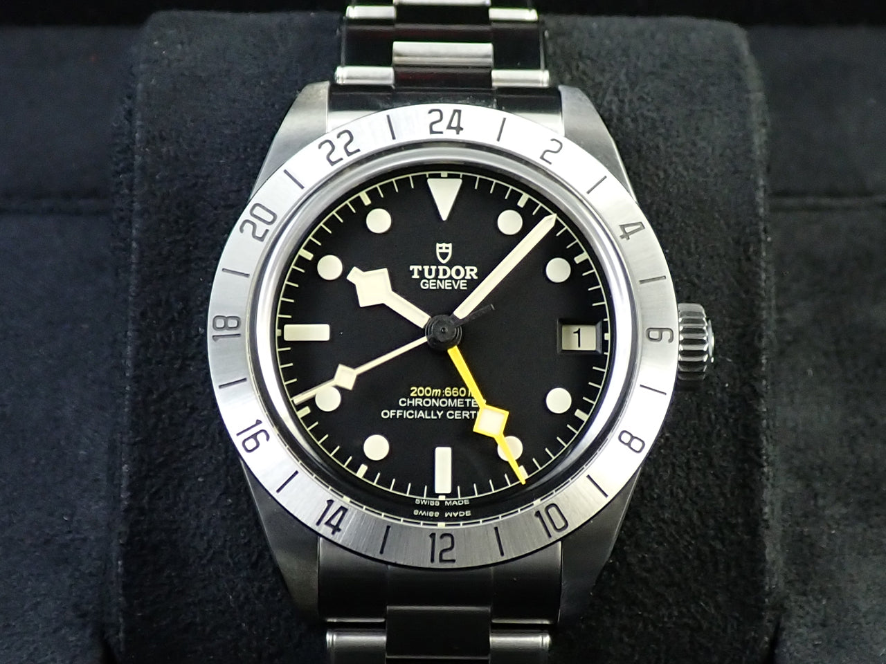 Tudor Black Bay Pro &lt;Warranty, Box, etc.&gt;