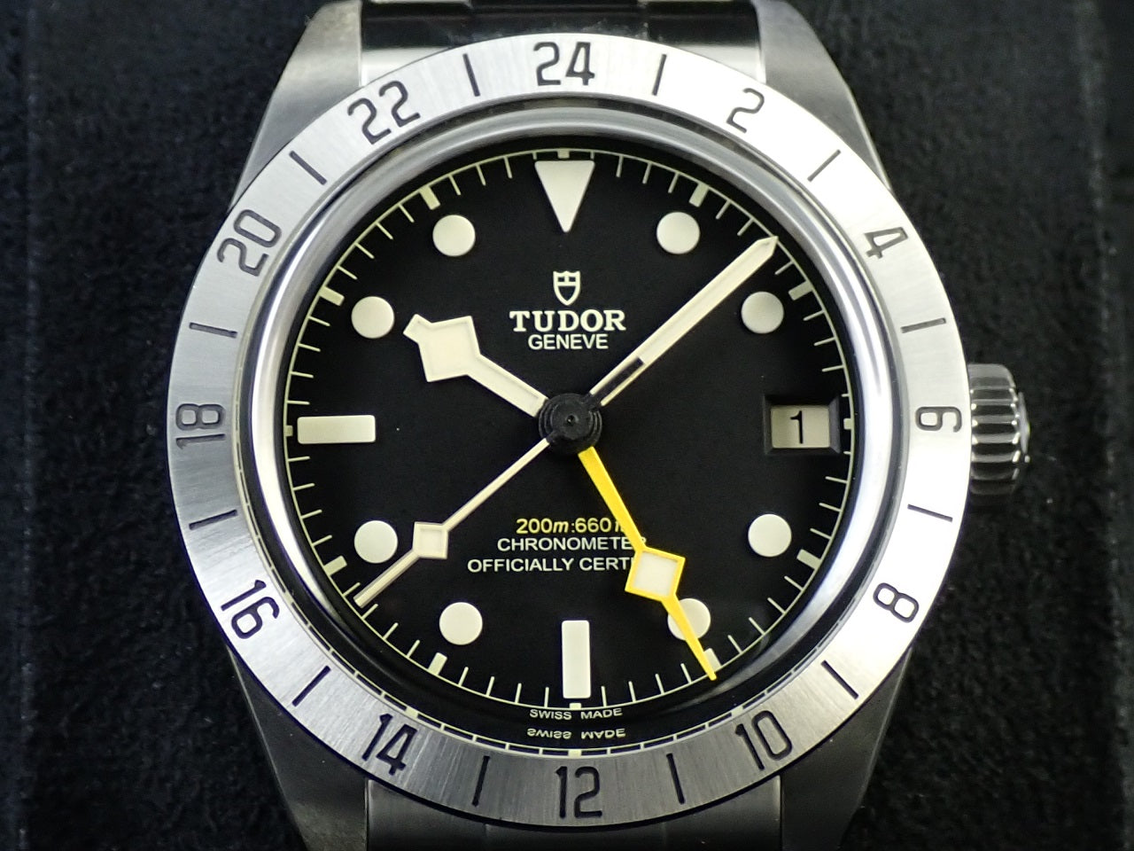 Tudor Black Bay Pro &lt;Warranty, Box, etc.&gt;