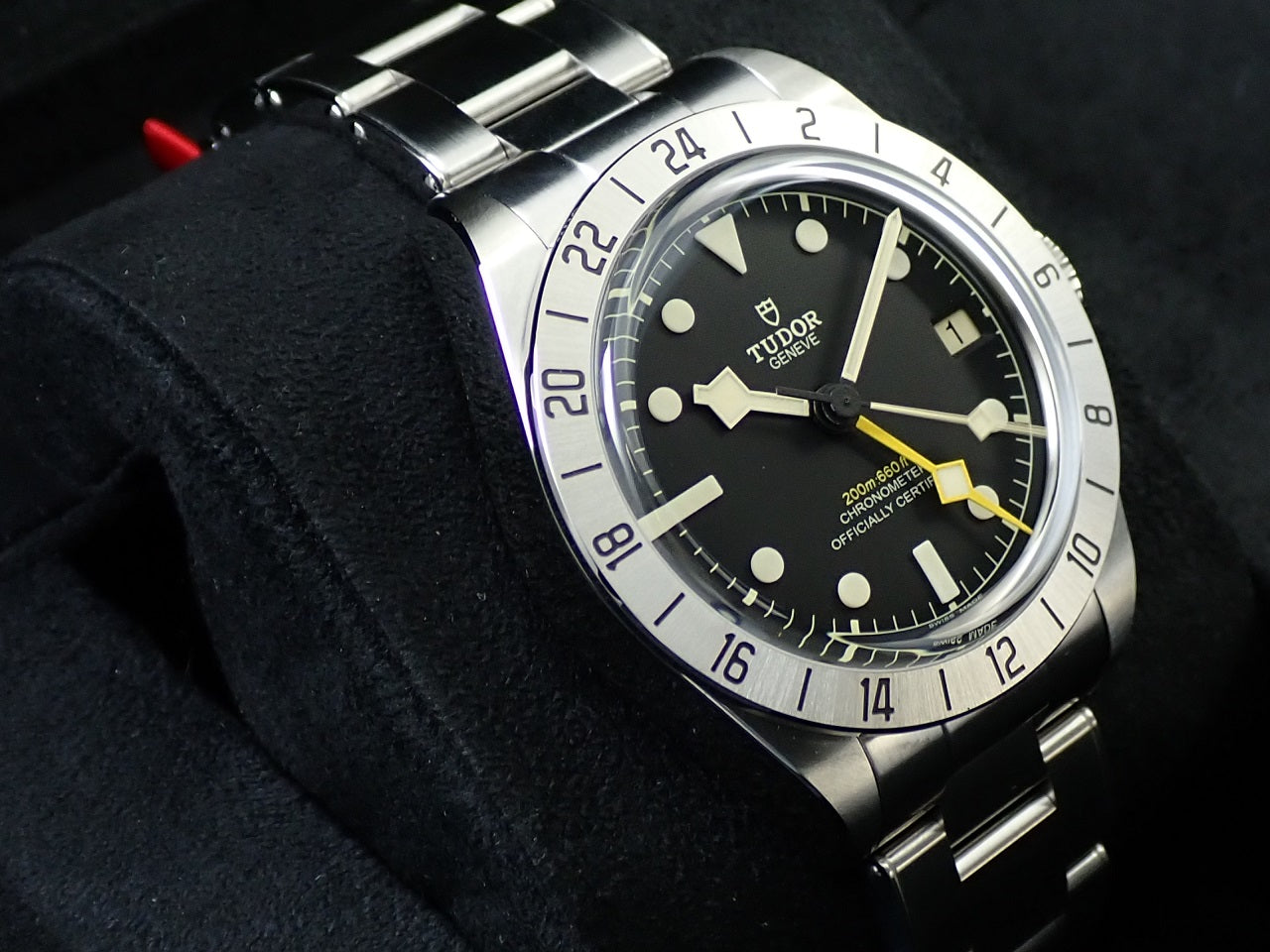 Tudor Black Bay Pro &lt;Warranty, Box, etc.&gt;