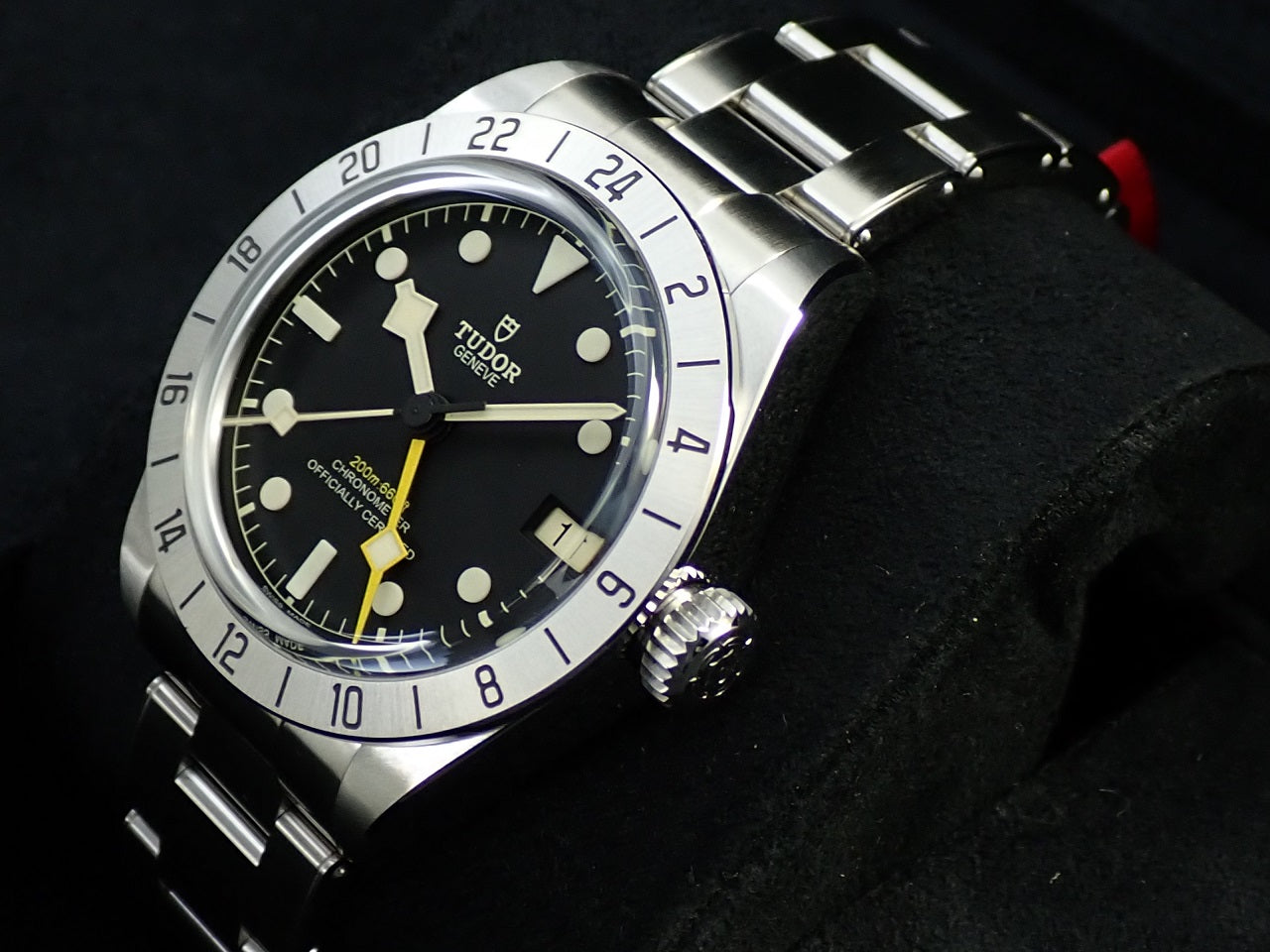 Tudor Black Bay Pro &lt;Warranty, Box, etc.&gt;