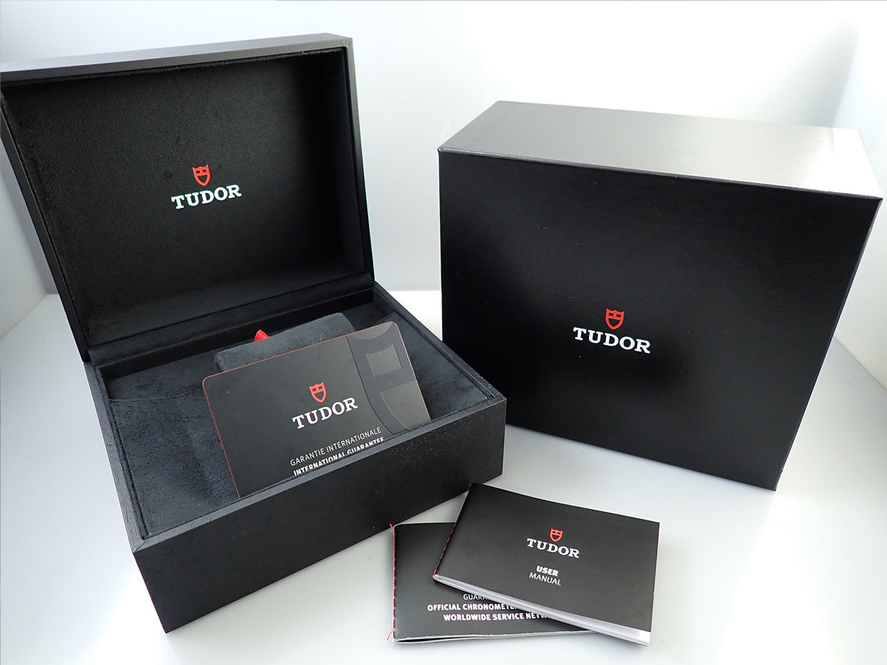 Tudor Black Bay Pro &lt;Warranty, Box, etc.&gt;