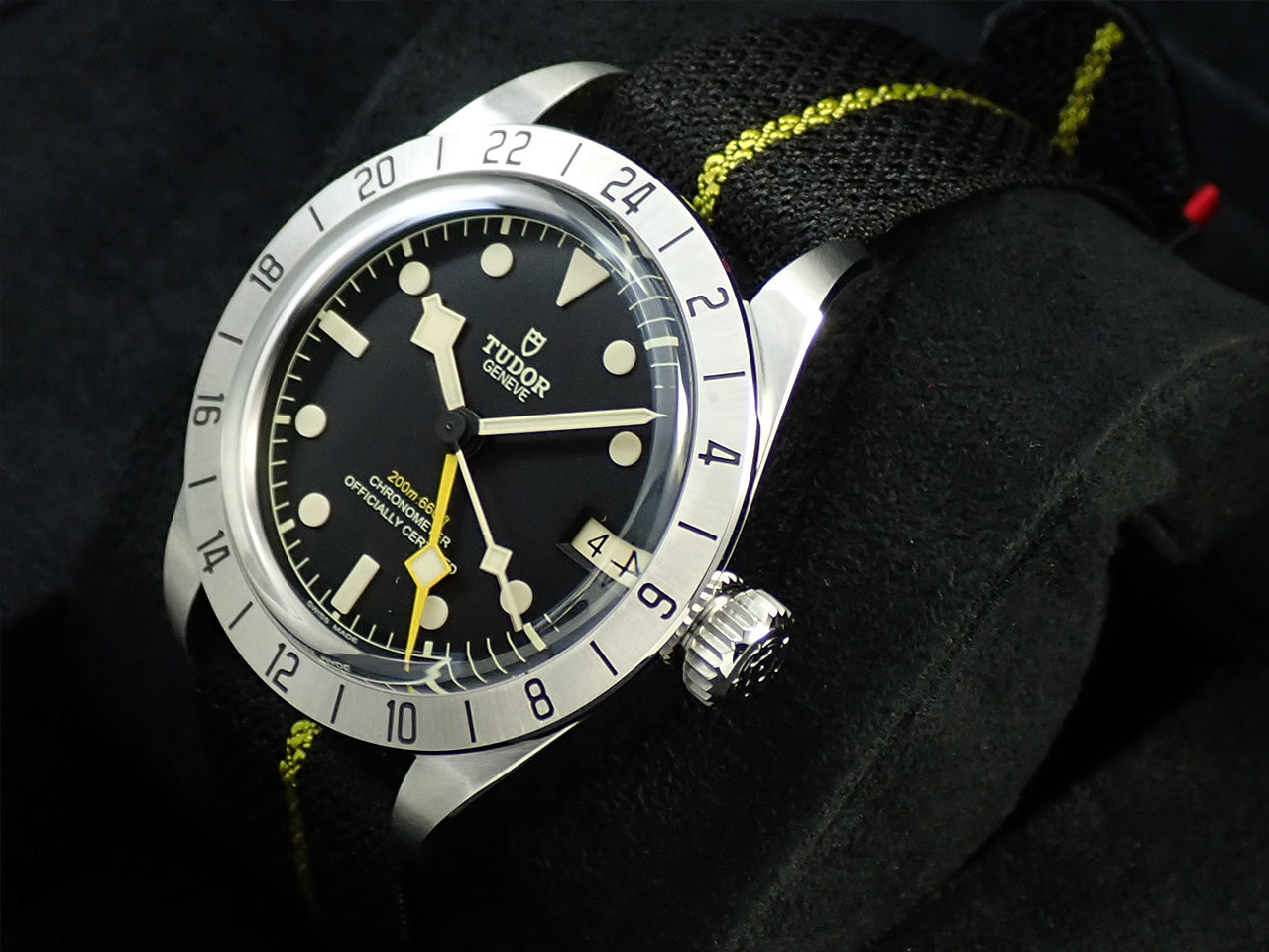 Tudor Black Bay Pro &lt;Warranty, Box, etc.&gt;