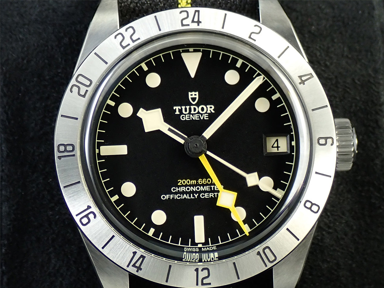 Tudor Black Bay Pro &lt;Warranty, Box, etc.&gt;