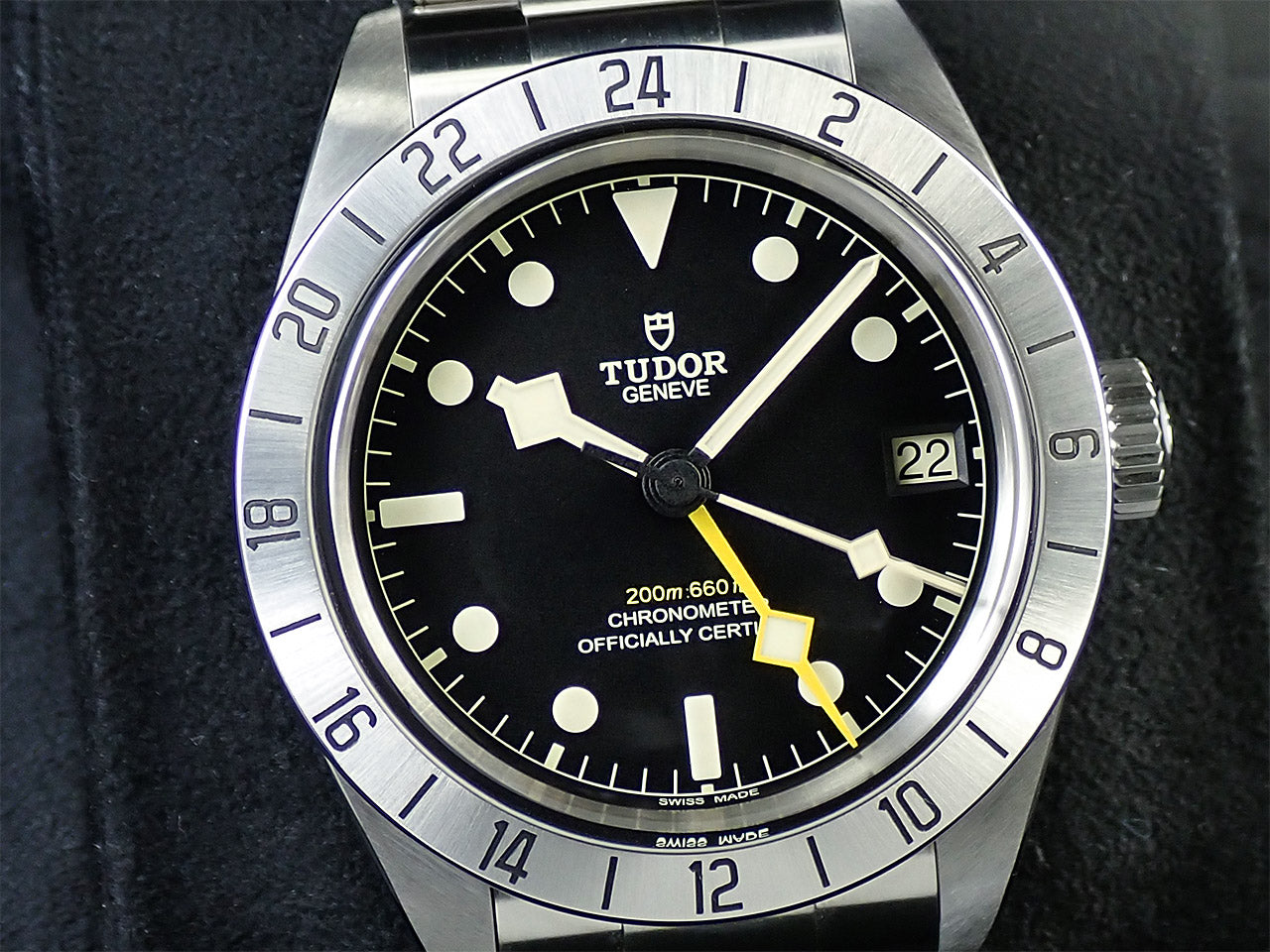 Tudor Black Bay Pro &lt;Warranty, Box, etc.&gt;