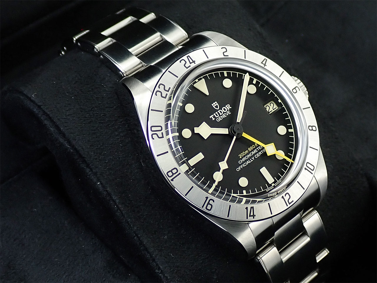 Tudor Black Bay Pro &lt;Warranty, Box, etc.&gt;