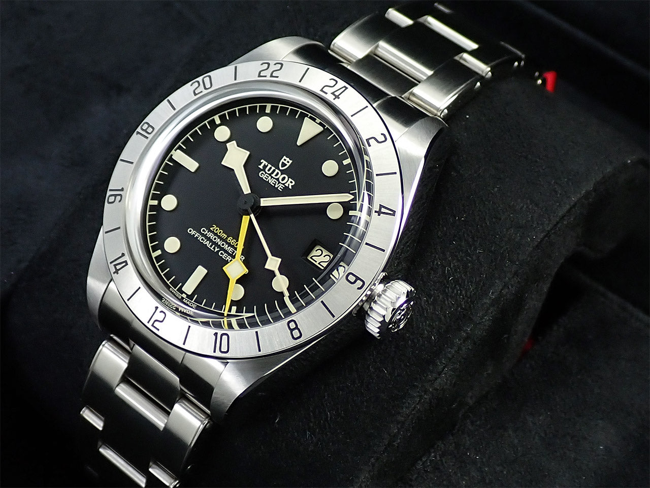 Tudor Black Bay Pro &lt;Warranty, Box, etc.&gt;