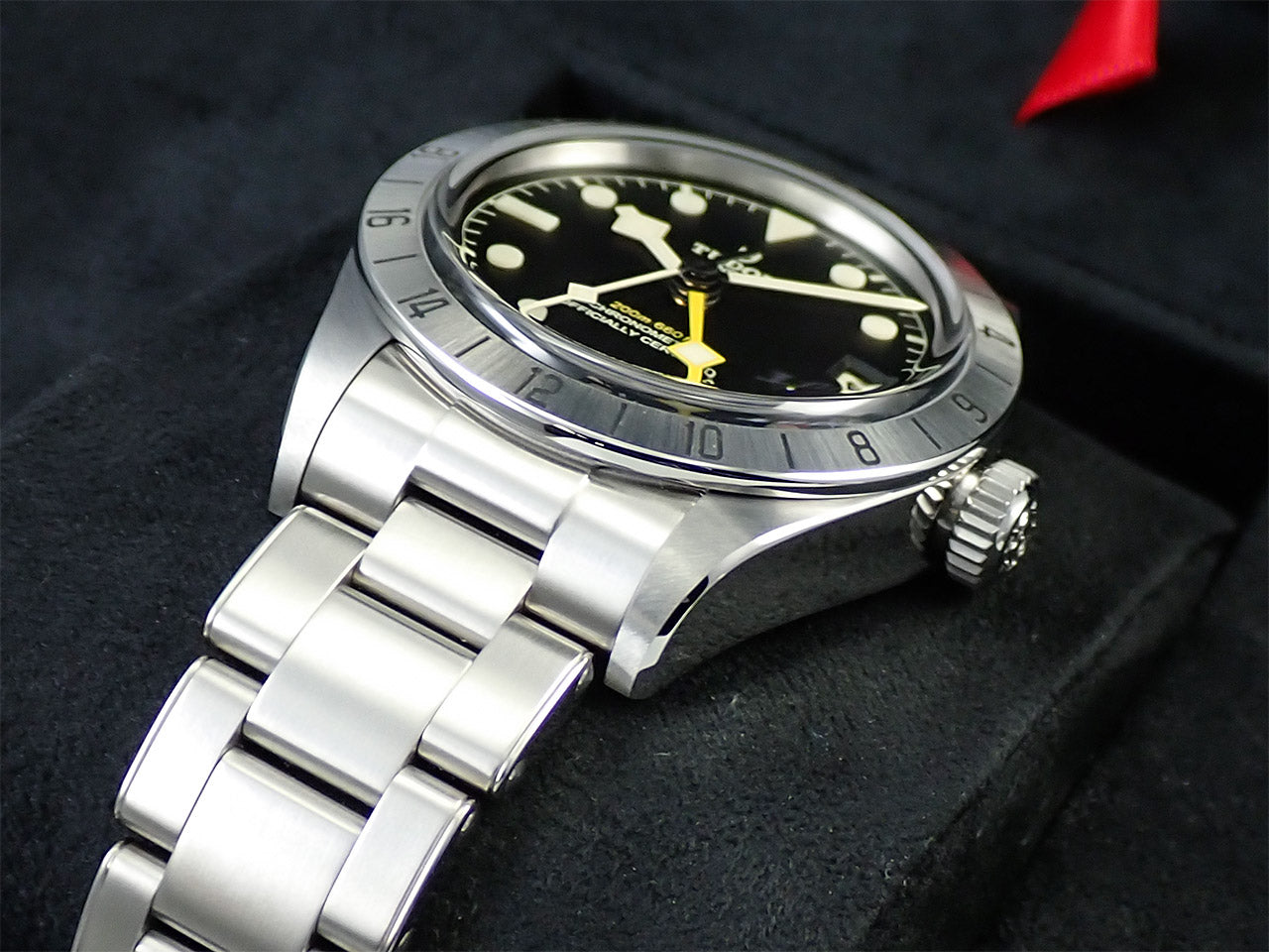 Tudor Black Bay Pro &lt;Warranty, Box, etc.&gt;