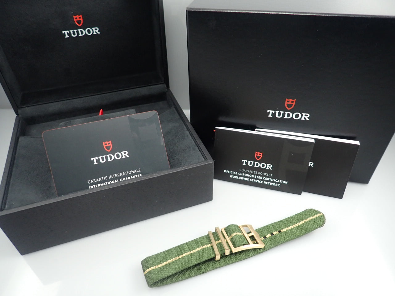 Tudor Black Bay Fifty-Eight [Unused] [Warranty, Box, etc.]