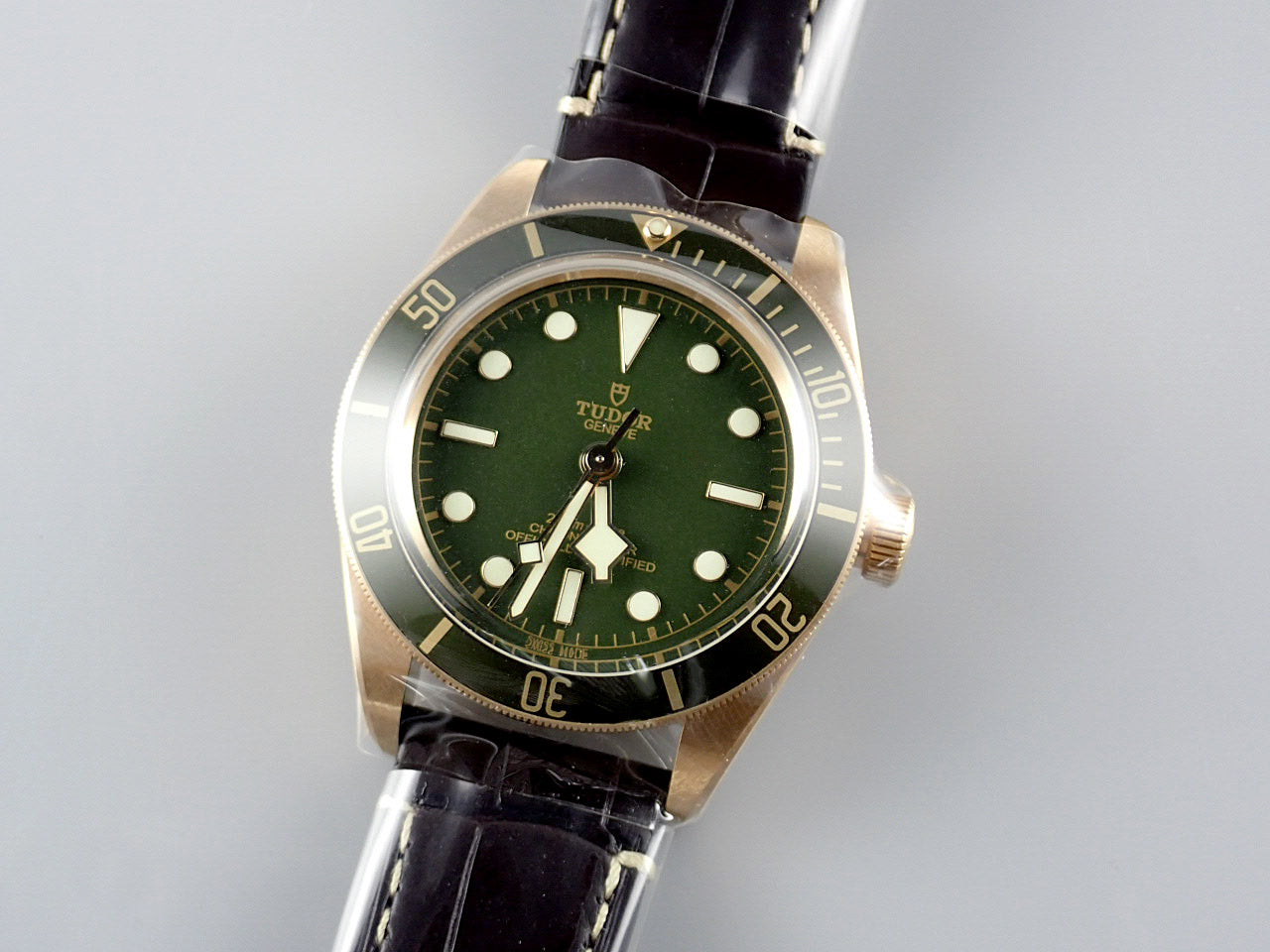 Tudor Black Bay Fifty-Eight [Unused] &lt;Warranty, Box, etc.&gt;