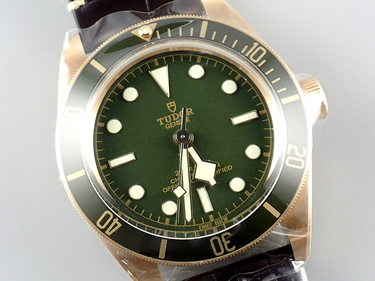 Tudor Black Bay Fifty-Eight [Unused] &lt;Warranty, Box, etc.&gt;