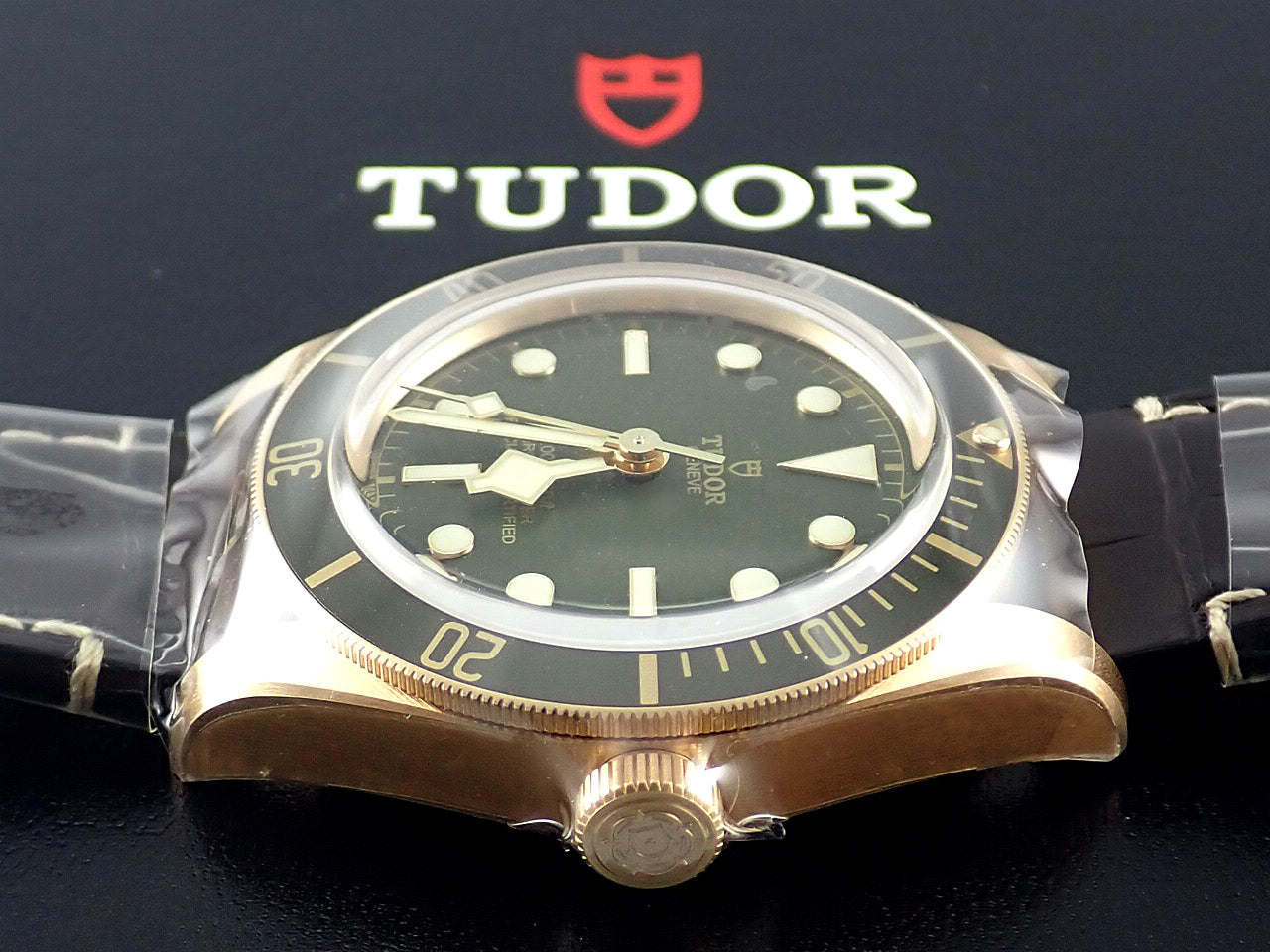 Tudor Black Bay Fifty-Eight [Unused] &lt;Warranty, Box, etc.&gt;