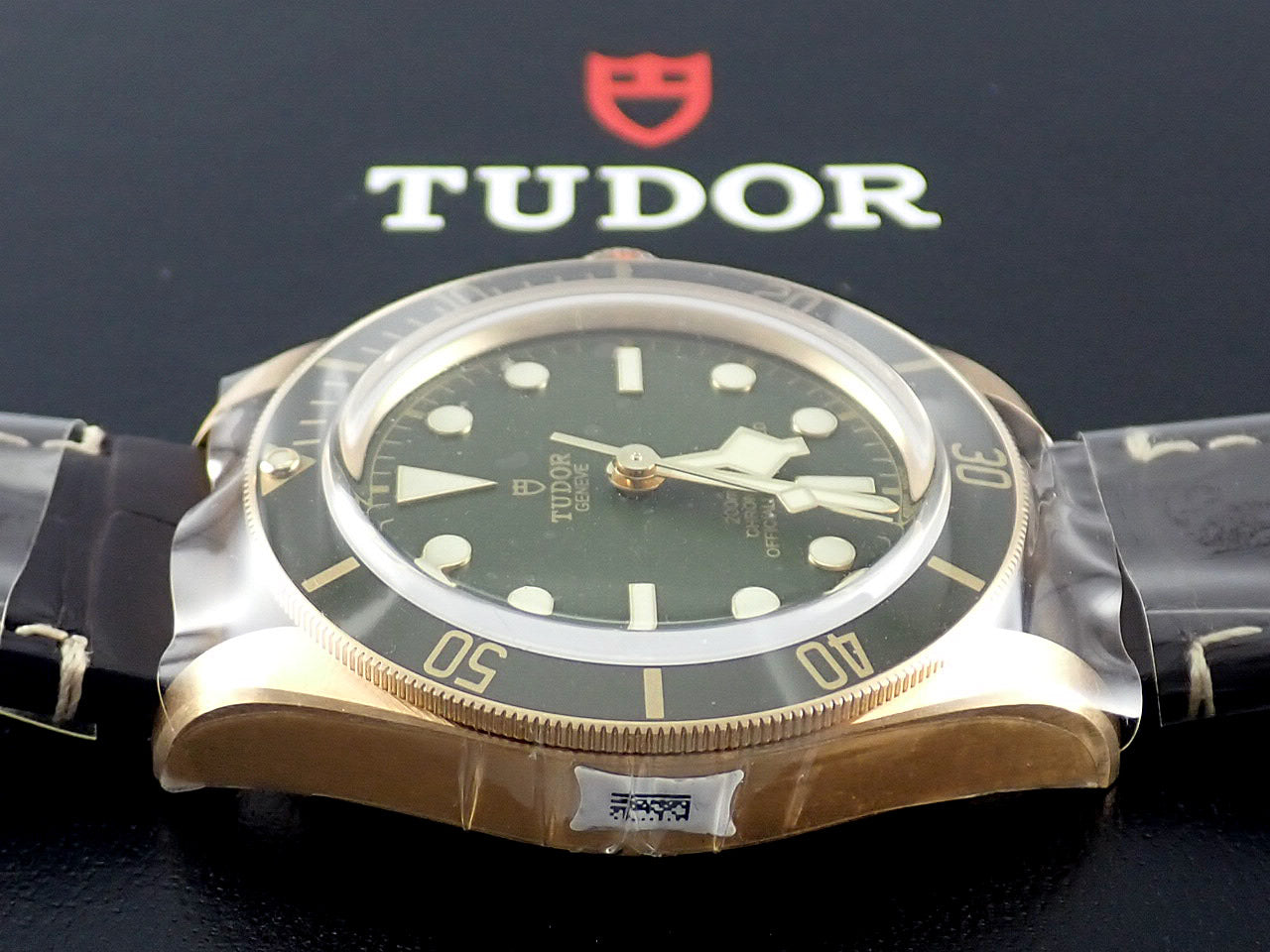 Tudor Black Bay Fifty-Eight [Unused] &lt;Warranty, Box, etc.&gt;