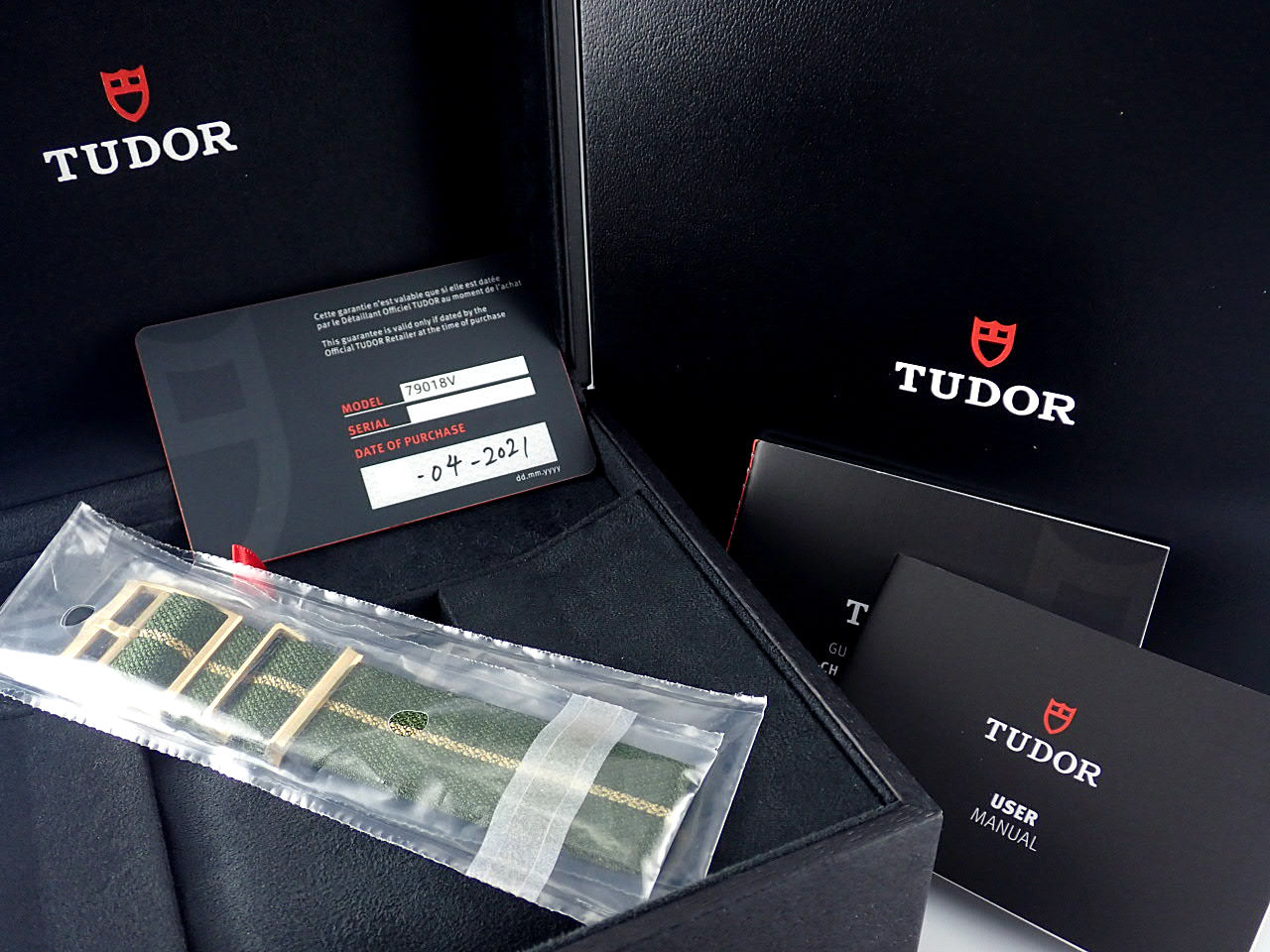 Tudor Black Bay Fifty-Eight [Unused] &lt;Warranty, Box, etc.&gt;