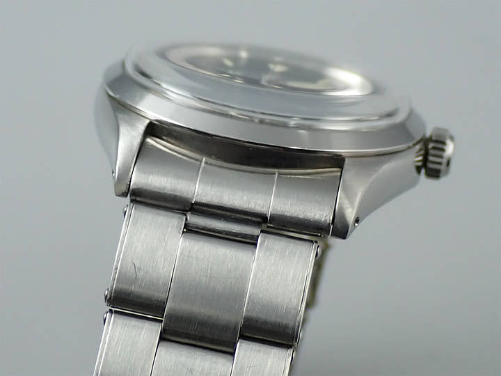 ロレックス エクスプローラー Ref.5500 ステンレススチール ブラック文字盤