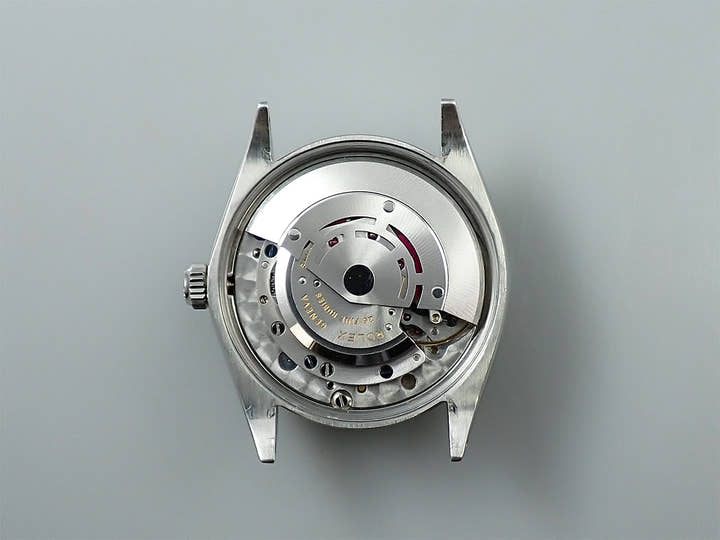 ロレックス エクスプローラー Ref.5500 ステンレススチール ブラック文字盤