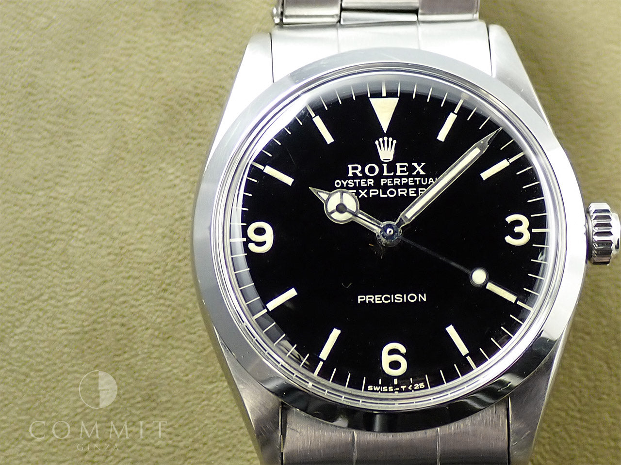 Rolex Boys Explorer &lt;Warranty, Box, etc.&gt;