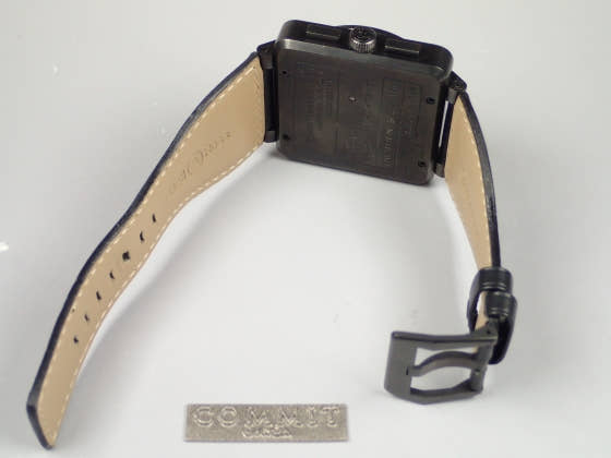 ベル＆ロス BR01-94 Ref.BR01-94CFB-H ブラック文字盤 中古 br01-94