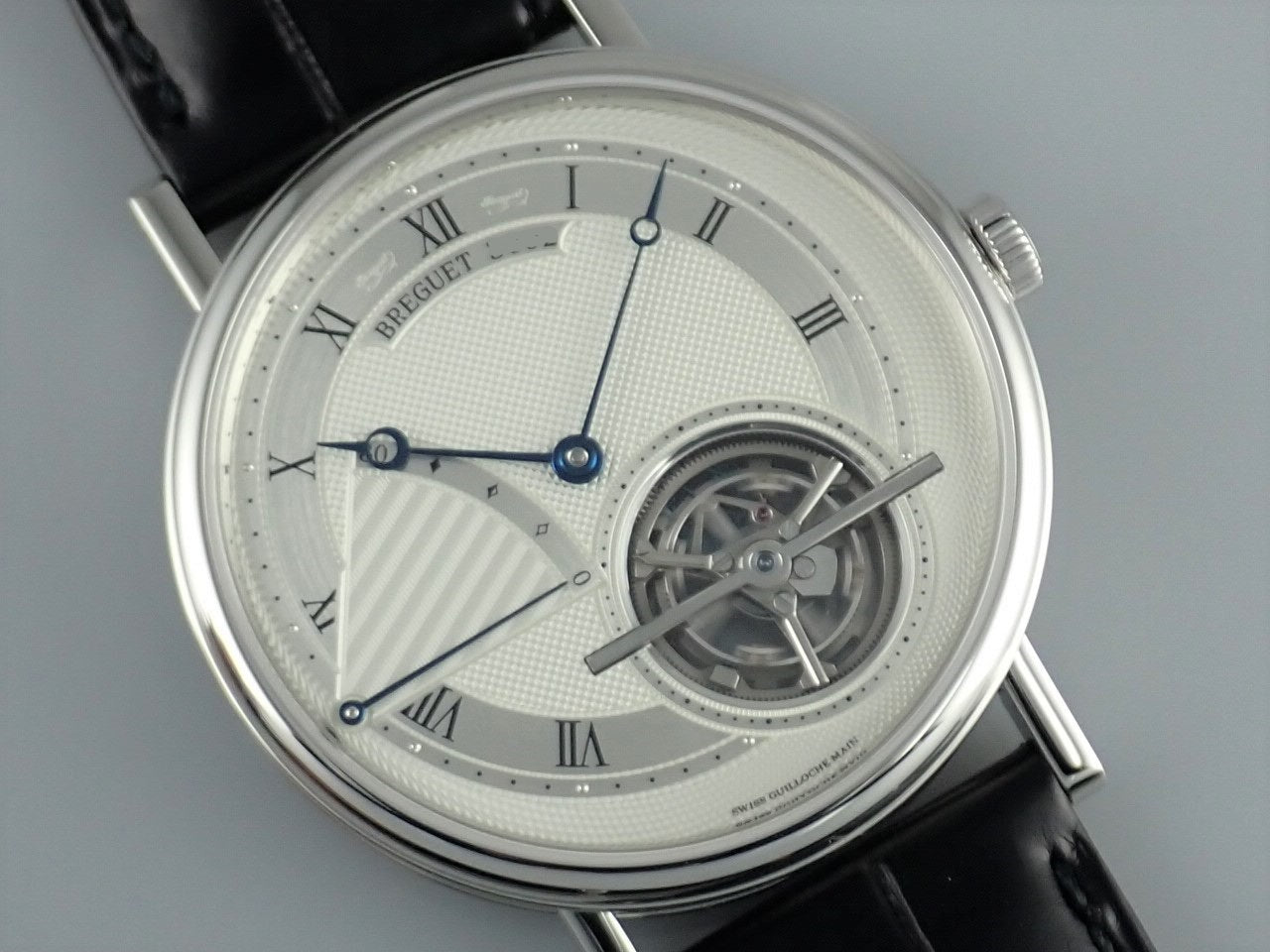 Breguet Tourbillon Extra-Plat 5377 [Unused] &lt;Warranty, Box, etc.&gt;