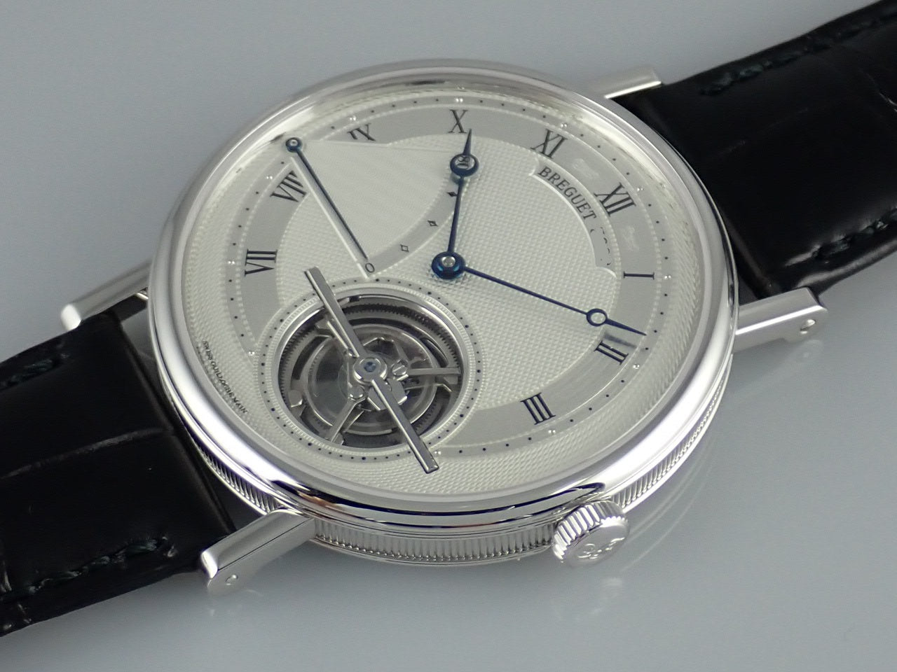 Breguet Tourbillon Extra-Plat 5377 [Unused] &lt;Warranty, Box, etc.&gt;