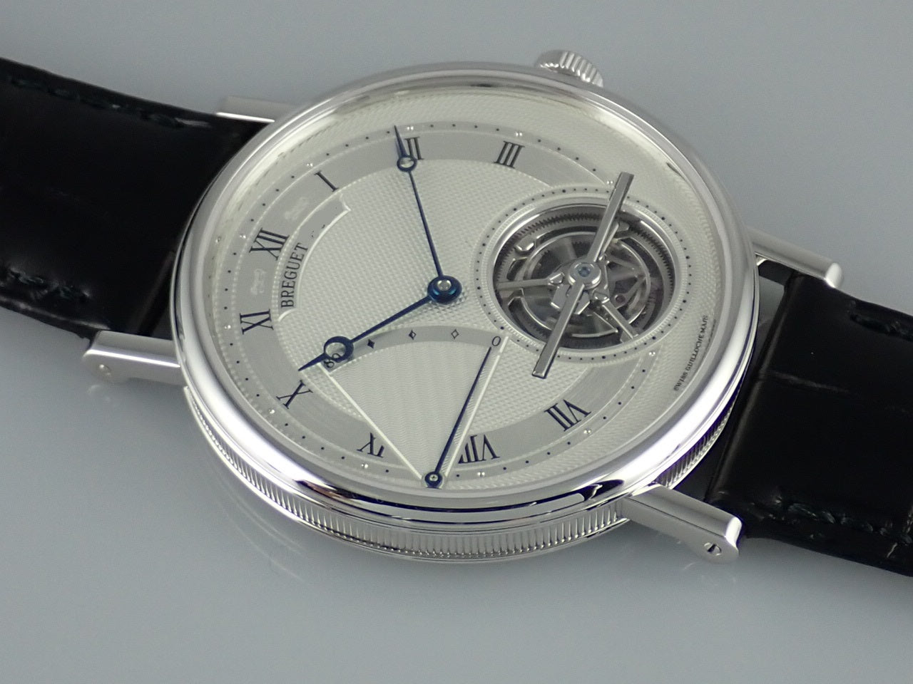 Breguet Tourbillon Extra-Plat 5377 [Unused] &lt;Warranty, Box, etc.&gt;