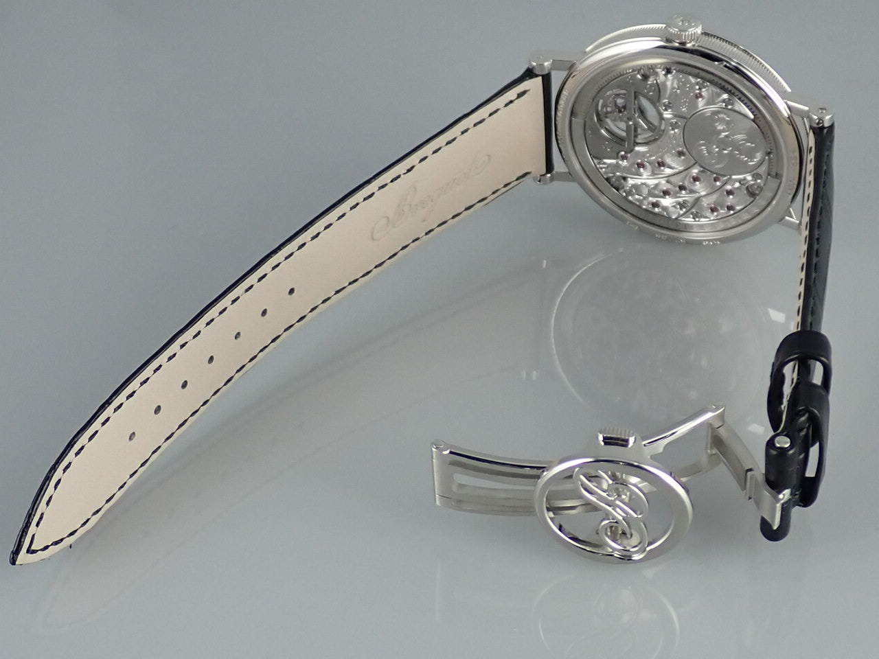 Breguet Tourbillon Extra-Plat 5377 [Unused] &lt;Warranty, Box, etc.&gt;