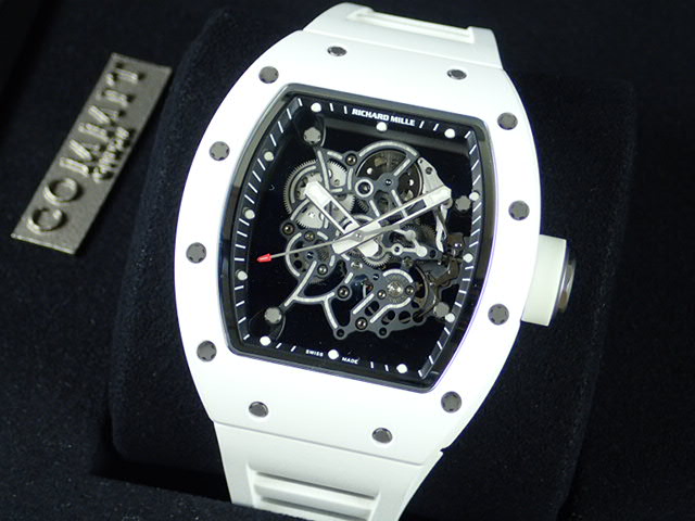 Richard Mille Bubba Watson [Unused] Ref. RM055