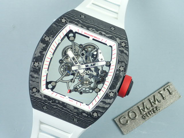 Richard Mille Bubba Watson Japan Limited Edition 50 pieces [Good Condition]