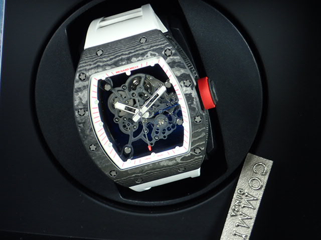 Richard Mille Bubba Watson Japan Limited Edition 50 pieces [Good Condition]