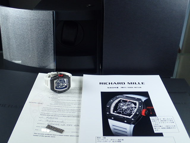 Richard Mille Bubba Watson Japan Limited Edition 50 pieces [Good Condition]