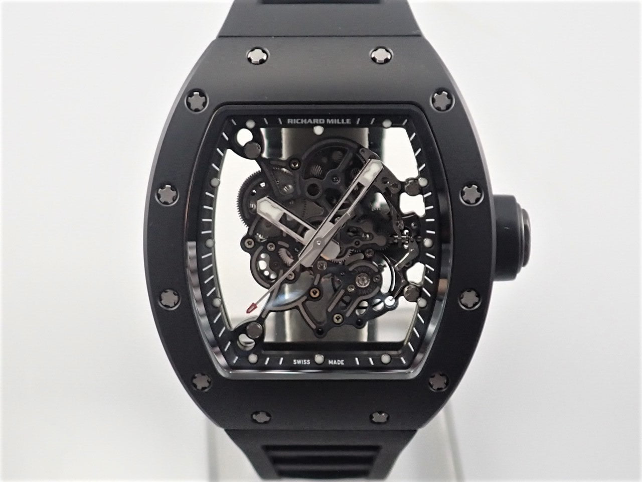 Richard Mille Bubba Watson Black Edition &lt;Warranty and other details&gt;