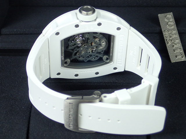 Richard Mille Bubba Watson [Unused] Ref. RM055