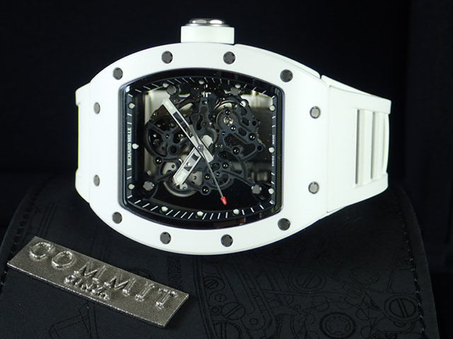 Richard Mille Bubba Watson [Unused] Ref. RM055