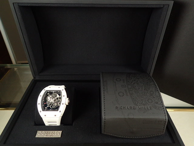 Richard Mille Bubba Watson [Unused] Ref. RM055