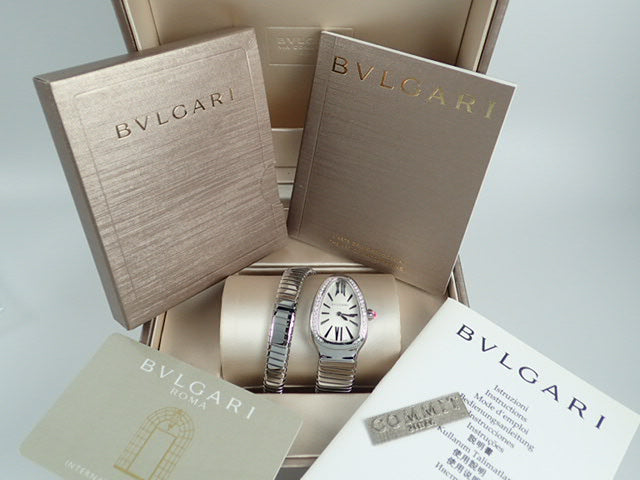 Bulgari Serpenti Tubogas [Good Condition]