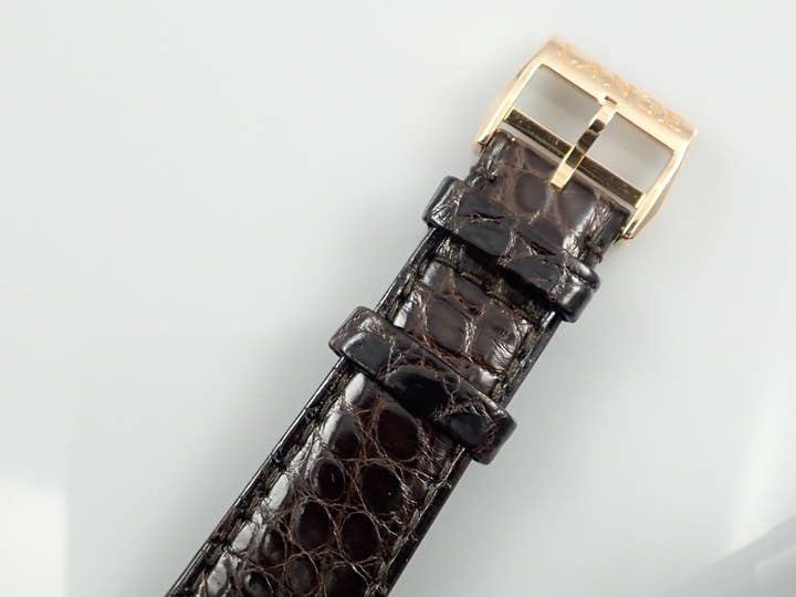 A.ランゲ＆ゾーネ カバレット Ref.107.032 シルバー文字盤 美品 cabaret-2