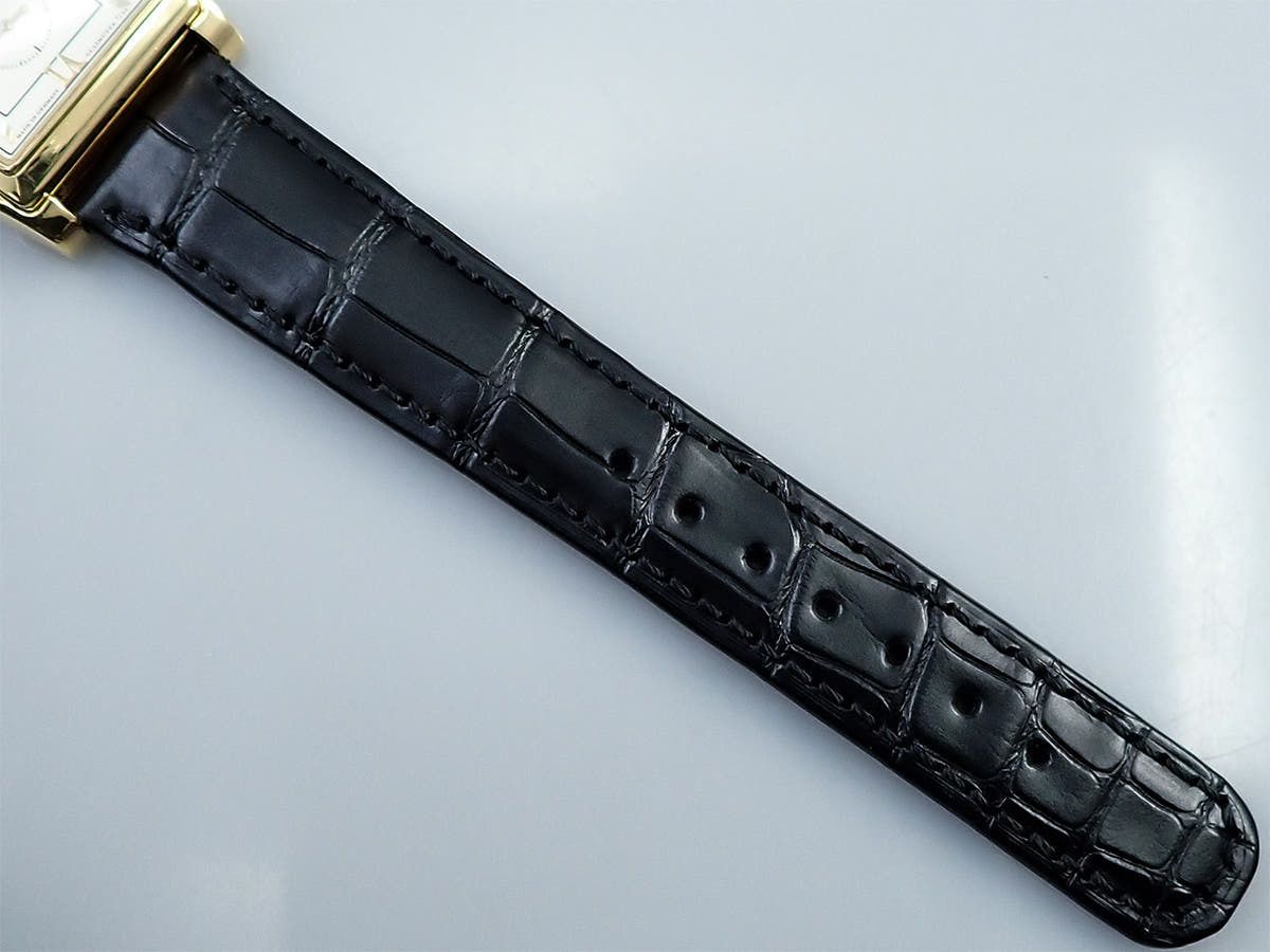 A.ランゲ＆ゾーネ カバレット Ref.107.021 シルバー文字盤 中古 STX4Z8TL