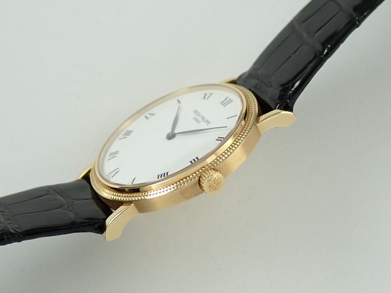 Patek Philippe Calatrava &lt;Warranty and Others&gt;